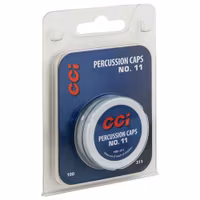 CCI - Standard Percussion Caps #11 100/Box