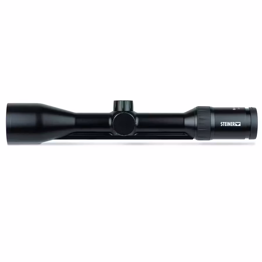 Steiner - Ranger 8 - 2-16x50 - Belyst riktmedel - 4A-I (skenmontage) - 30 tub