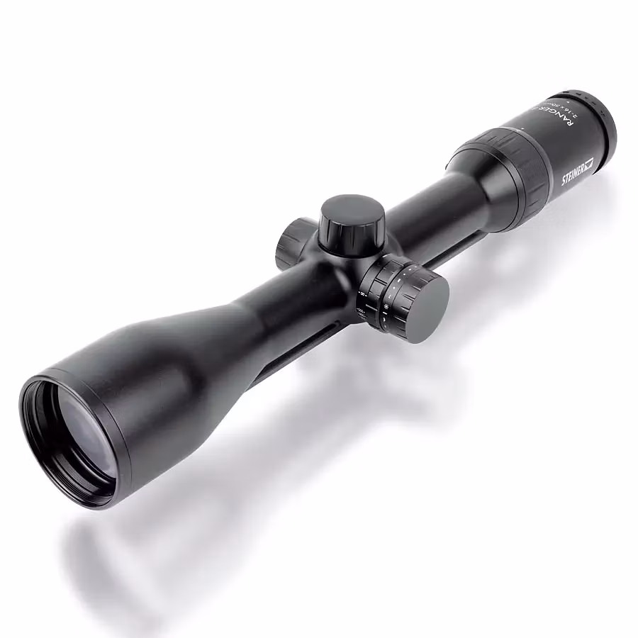 Steiner - Ranger 8 - 2-16x50 - Belyst riktmedel - 4A-I (skenmontage) - 30 tub