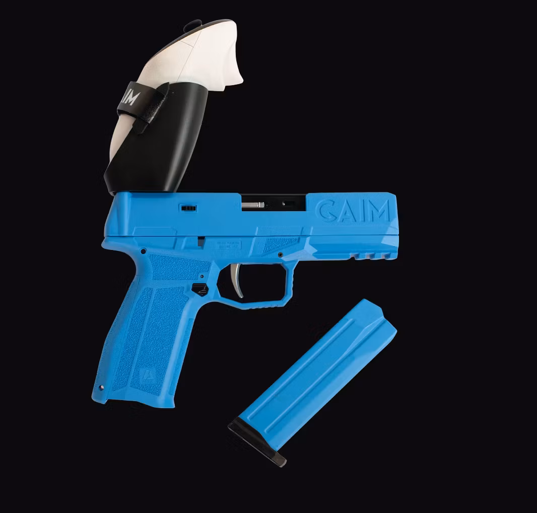 Gaim - Combo - Adjustable Rifle