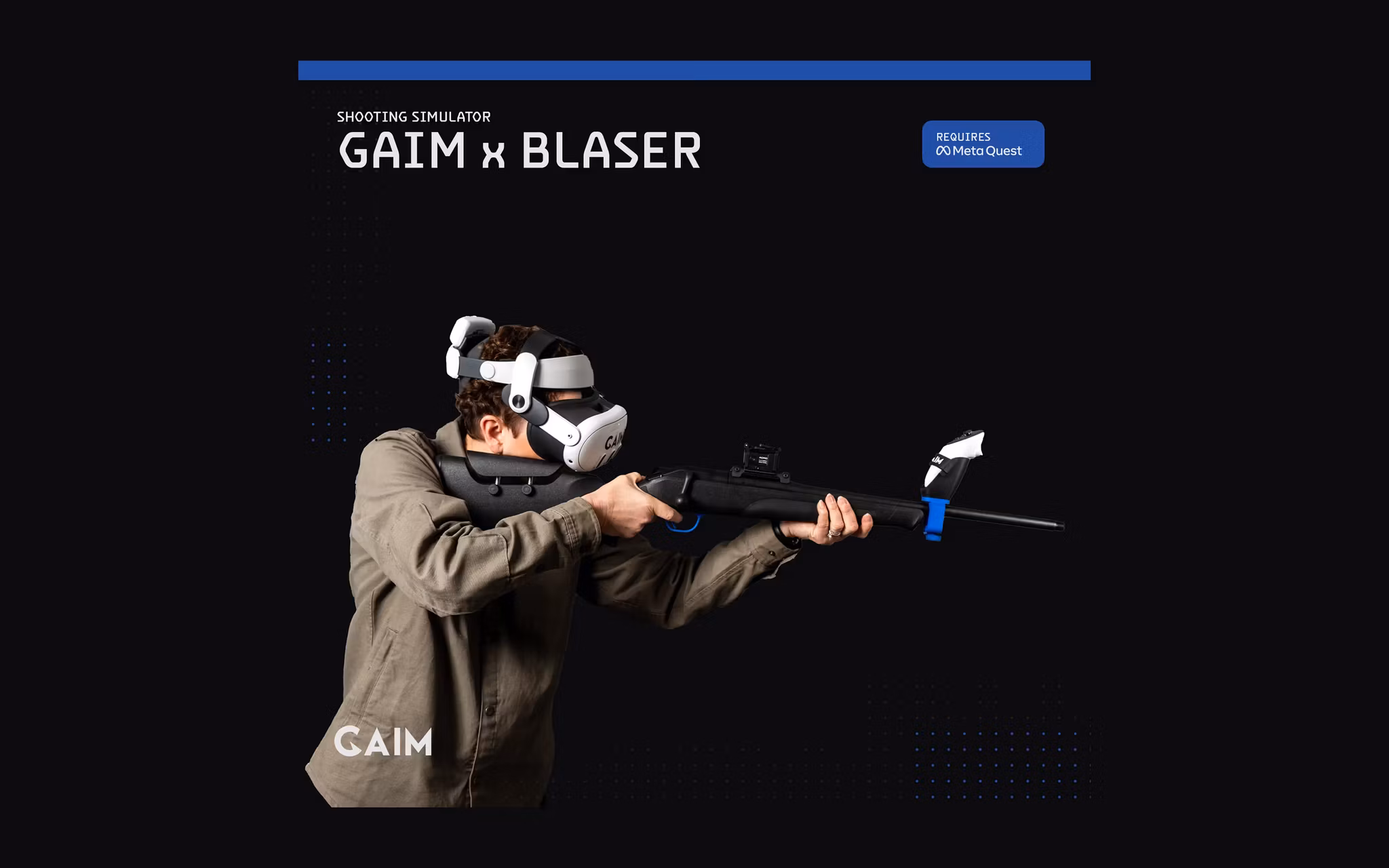 Gaim - BLASER