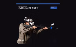 Gaim - BLASER