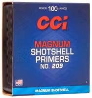 CCI - Standard Shotshell Primer .209 - 100/Box
