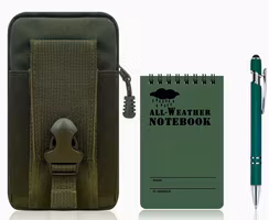 All weather set - Grön