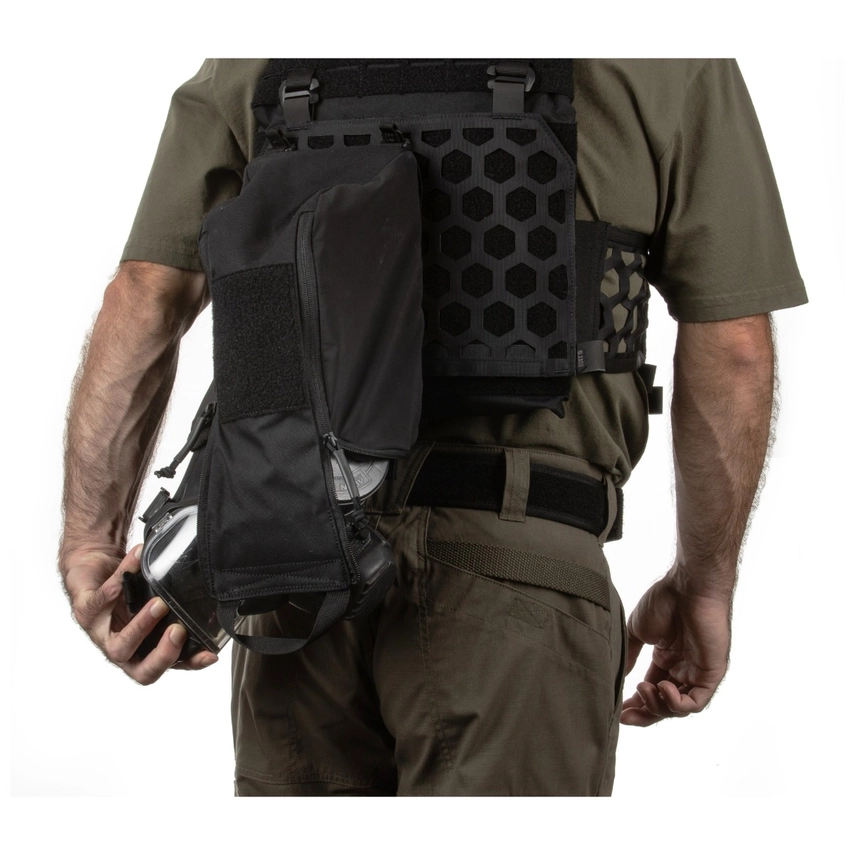 5.11 - Flex Gas Mask Pouch - Black (019)