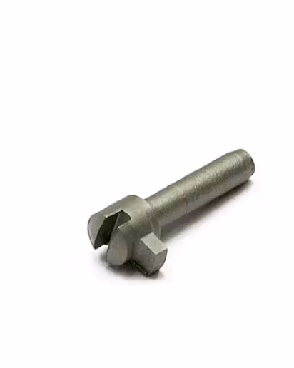 Eemann Tech - Magazine catch lock for 1911/2011 - Silver