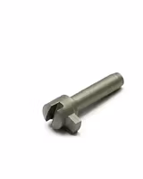 Eemann Tech - Magazine catch lock for 1911/2011 - Silver