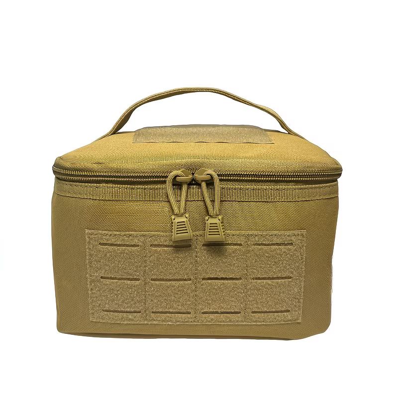 Taktiskt ammunitionsväska - Brun