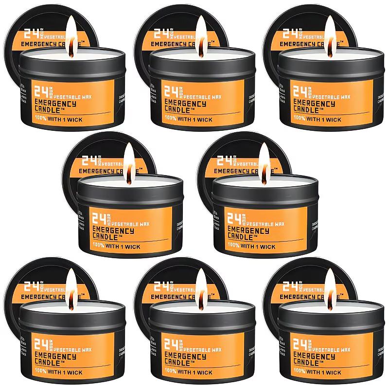 Emergency candle - 24 timmars nödljus