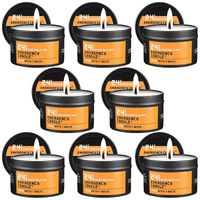 Emergency candle - 24 timmars nödljus