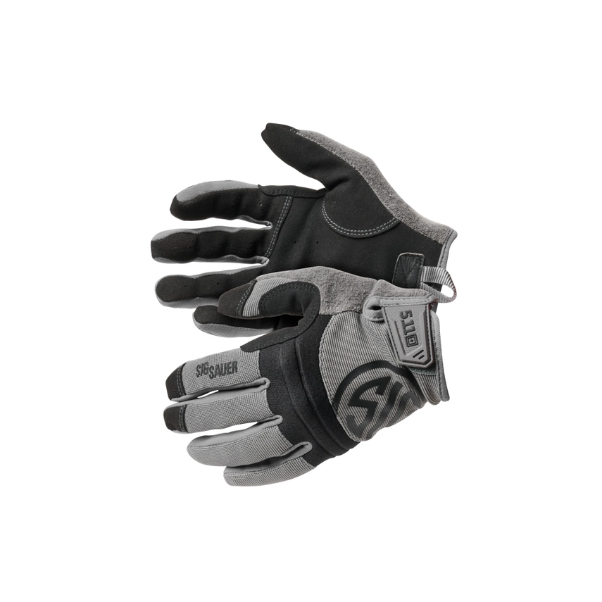 5.11 - Competition shooting 2.0 Glove - Medium Grey (037) - Sig Sauer