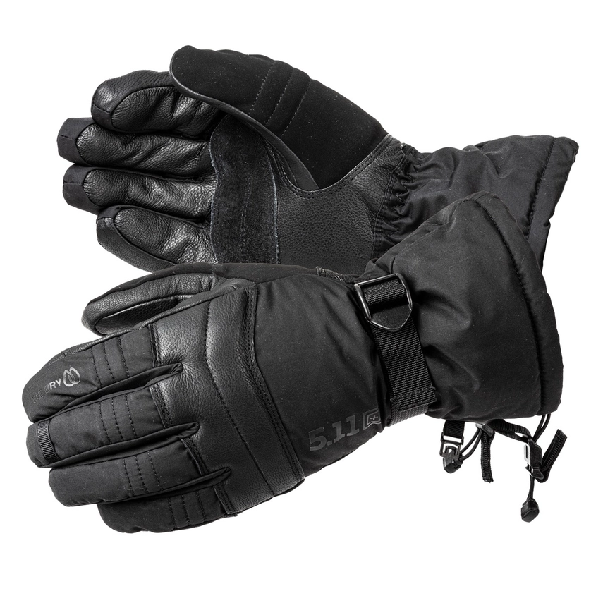 5.11 - URSA 3-in-1 PrimaLoft® Insulated Glove - Black (019)