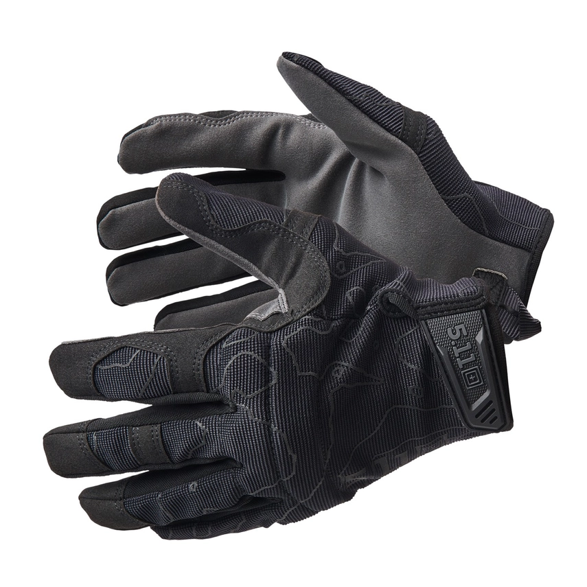 5.11 - High Abrasion 2.0 Glove - Black (019)