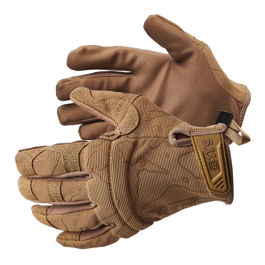 5.11 - High Abrasion 2.0 Glove - Kangaroo (134)