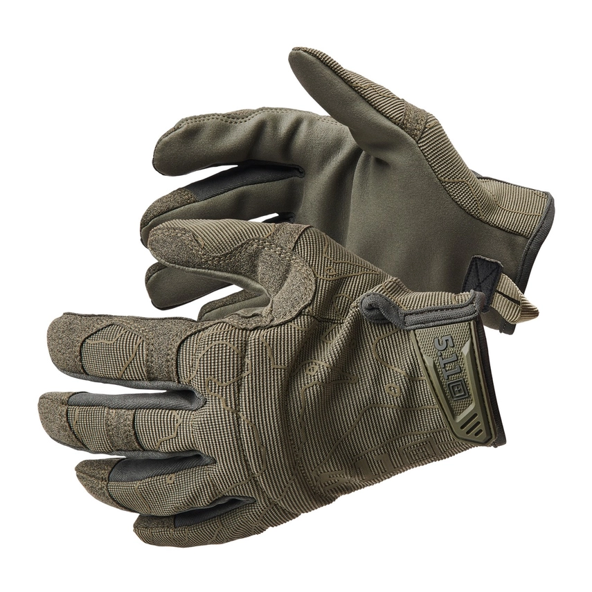 5.11 - High Abrasion 2.0 Glove - Ranger Green (186)