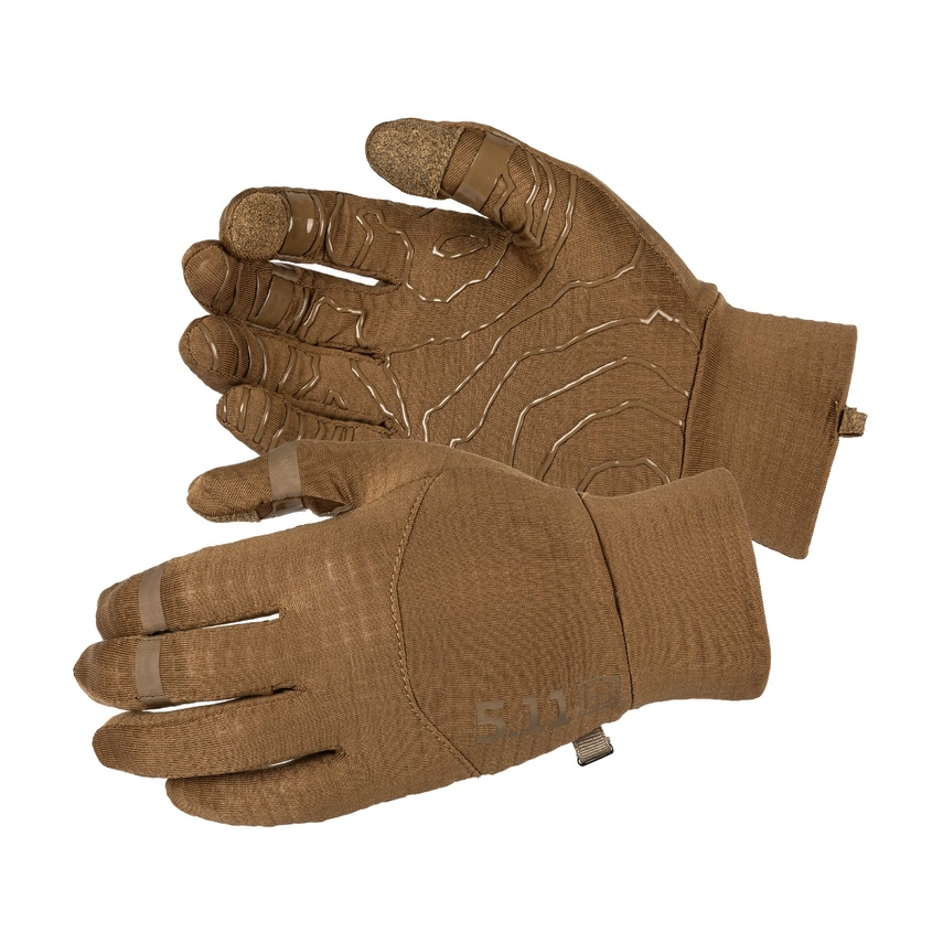 5.11 - Stratos Stretch Fleece Glove - Kangaroo (134)