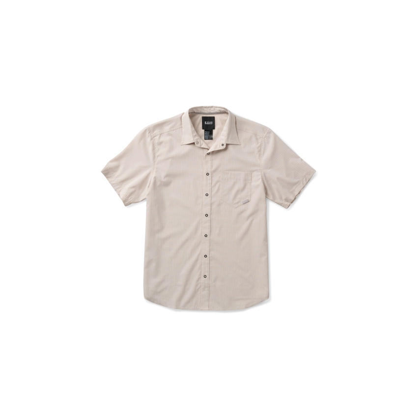5.11 - Aerial Short Sleeve Shirt - Sand Dune (344)