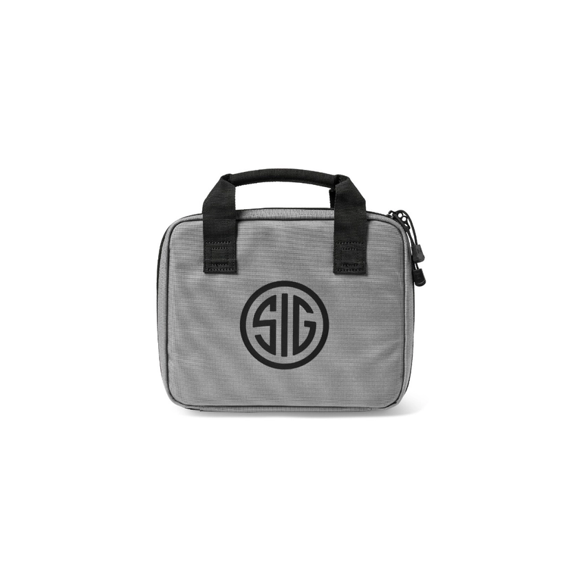 5.11 - Single Pistol case - Medium Grey (037)