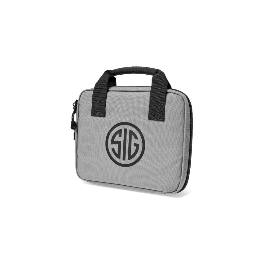 5.11 - Single Pistol case - Medium Grey (037)