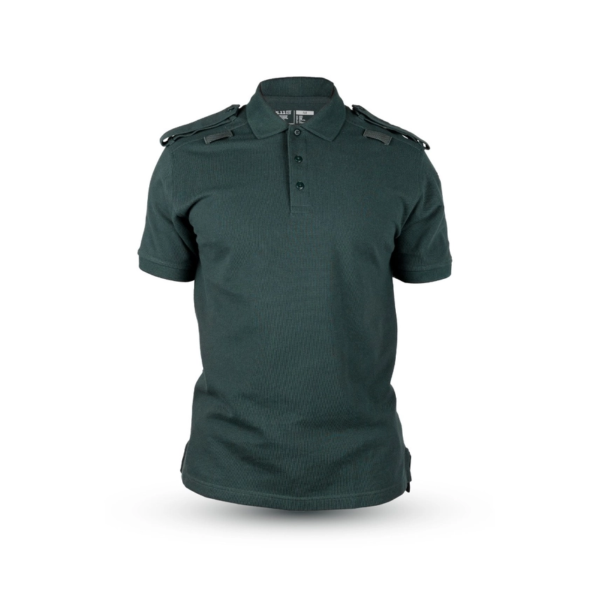 5.11 - Professional Short Sleeve Polo - PSNI Green (858)