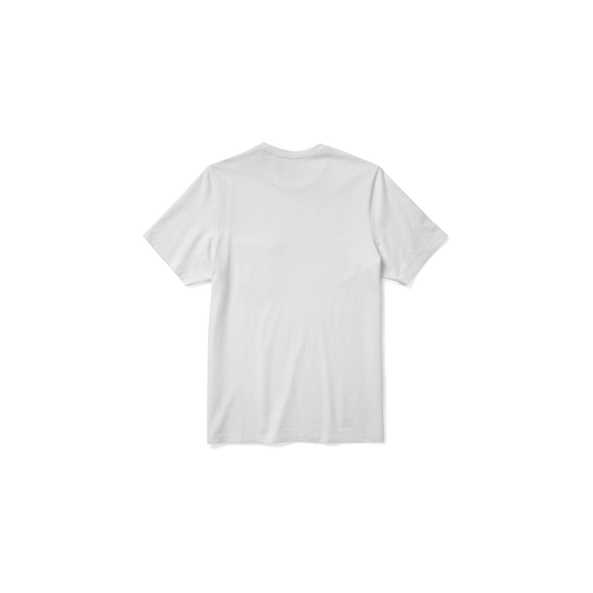 5.11 - Keystone Short Sleeve Tee - White (010)