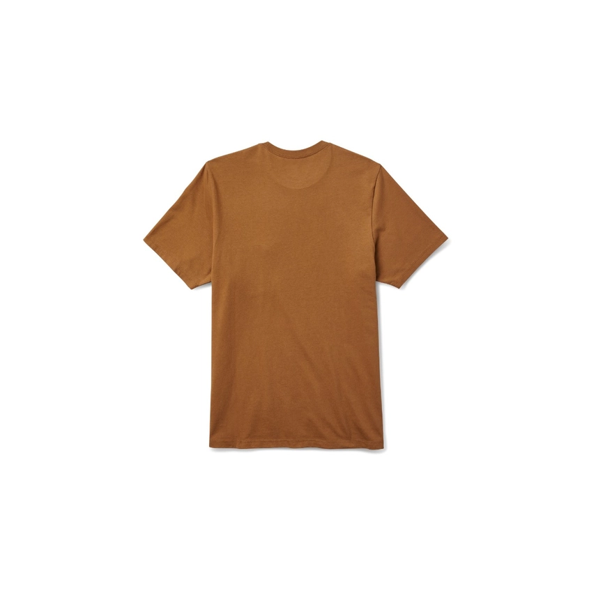 5.11 - Keystone Short Sleeve Tee - Brown Duck (080)