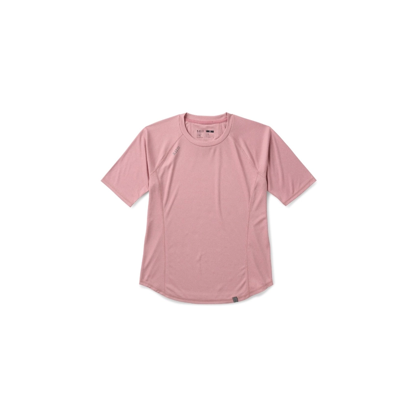 5.11 - Women's Sulli UV Crew Short Sleeve - Shadow Rose Heather (1399)