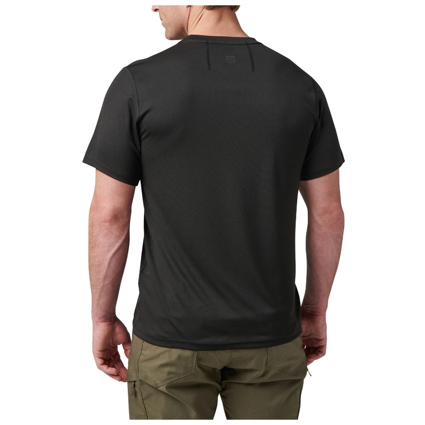 5.11 - Sulli UV Crew Tee - Black (019)