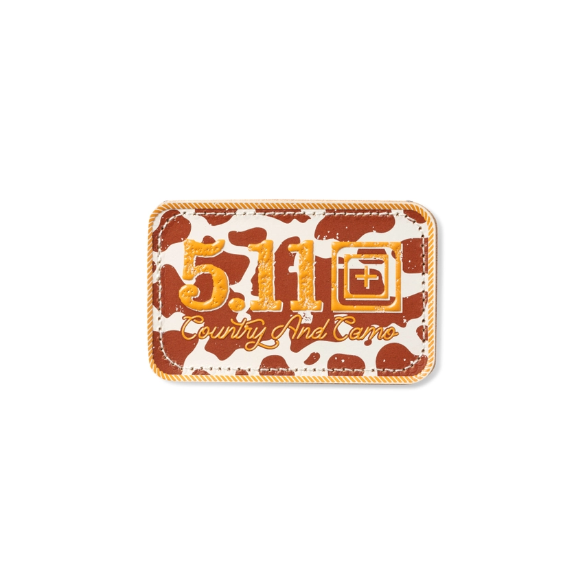 5.11 - Country and Camo Patch - Multi (999)