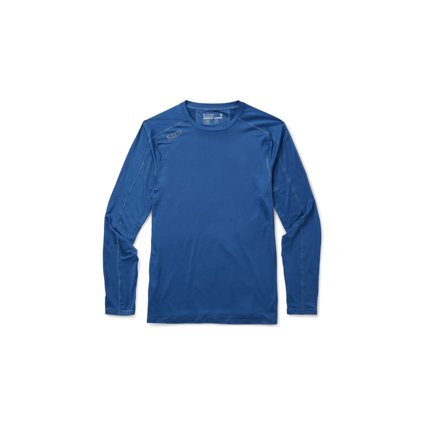 5.11 - Performance Long Sleeve Shirt - Cobalt Blue (701)