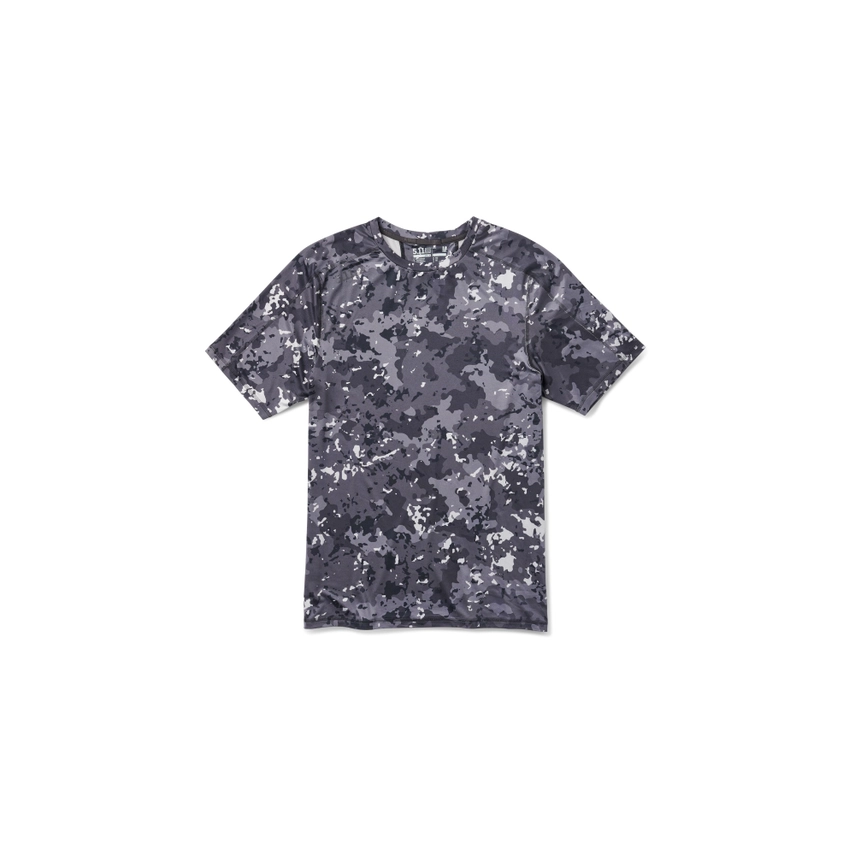 5.11 - Performance Short Sleeve Shirt - Volcanic Canopy Camo (1400)