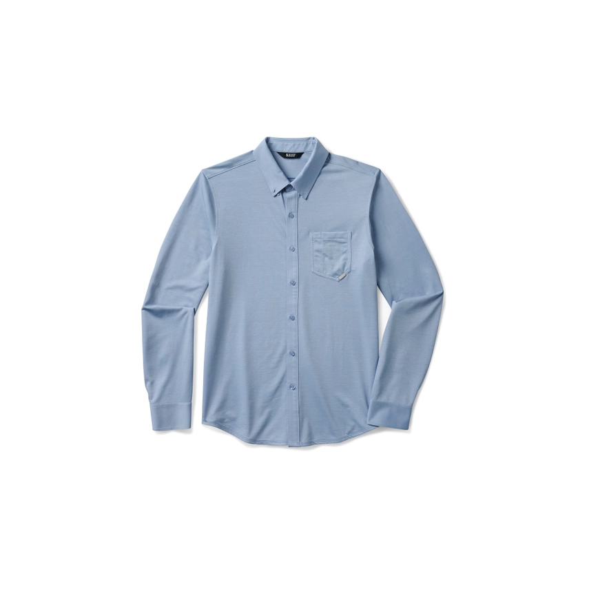 5.11 - Jefferson Long Sleeve Shirt - Icelandic (630)