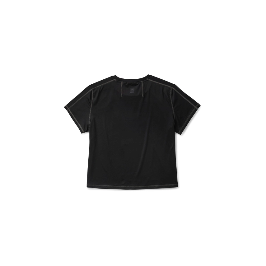 5.11 - Women's Performance Short Sleeve Shirt - Black (019)