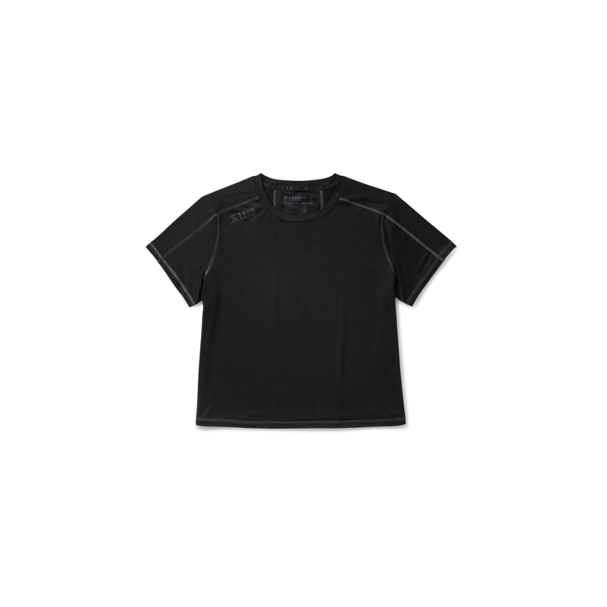 5.11 - Women's Performance Short Sleeve Shirt - Black (019)