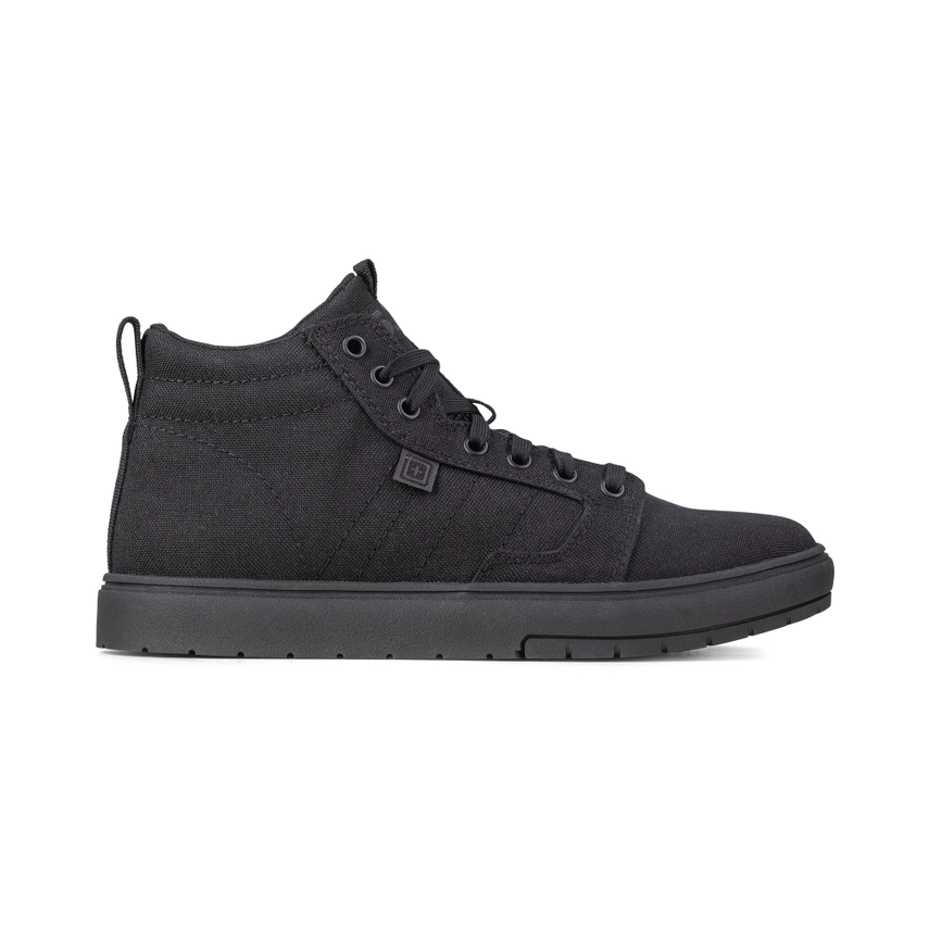 5.11 - Foley Mid - Triple Black (007)