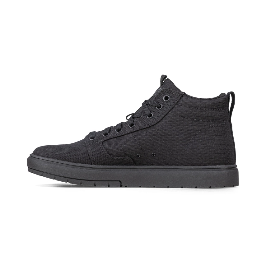 5.11 - Foley Mid - Triple Black (007)
