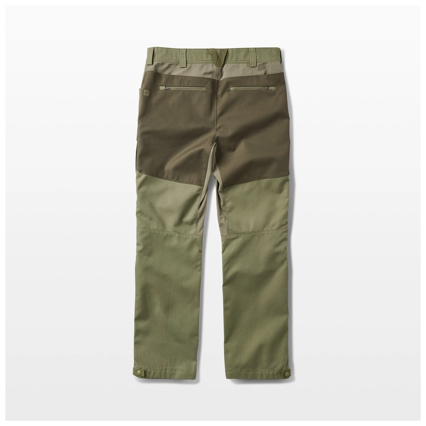 5.11 - Men's Straight Fit Peak Cargo Pant - Tank Green/Ranger Green (1294)