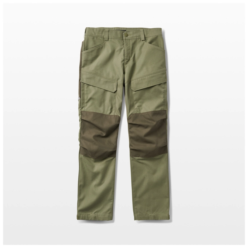 5.11 - Men's Straight Fit Peak Cargo Pant - Tank Green/Ranger Green (1294)