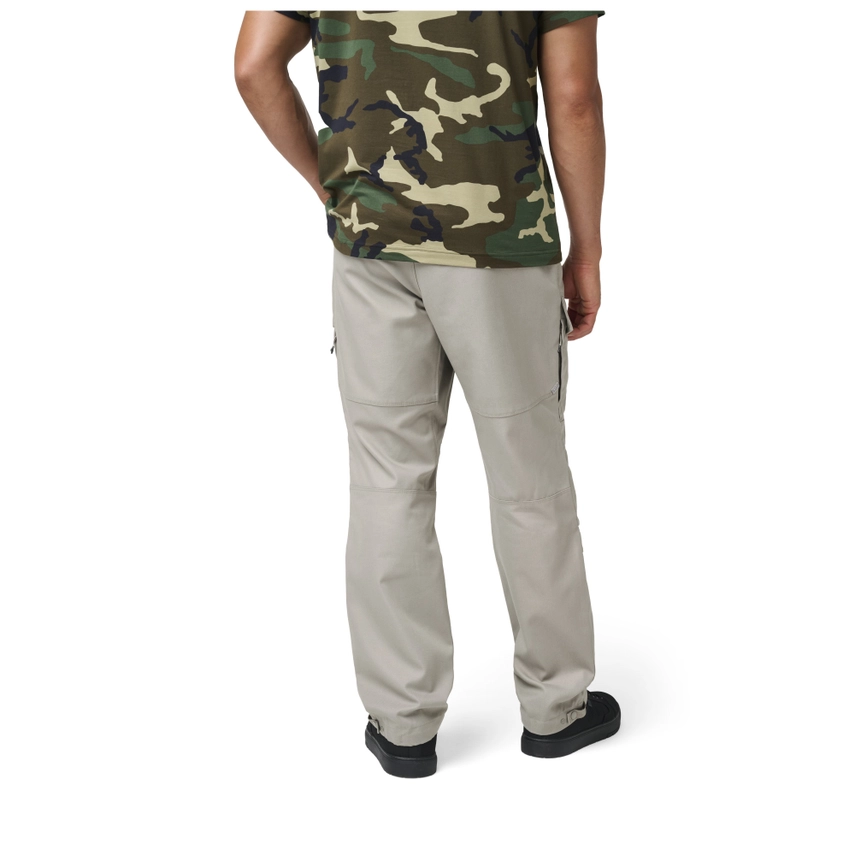 5.11 - Men's Straight Fit Peak Cargo Pant - Mushroom (1263)