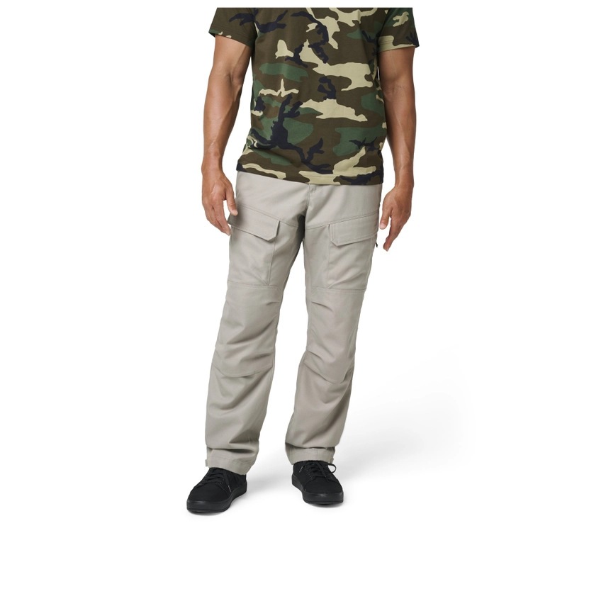 5.11 - Men's Straight Fit Peak Cargo Pant - Mushroom (1263)