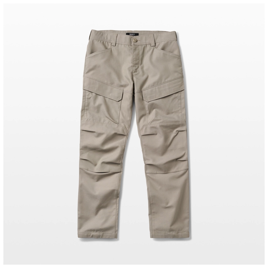 5.11 - Men's Straight Fit Peak Cargo Pant - Mushroom (1263)