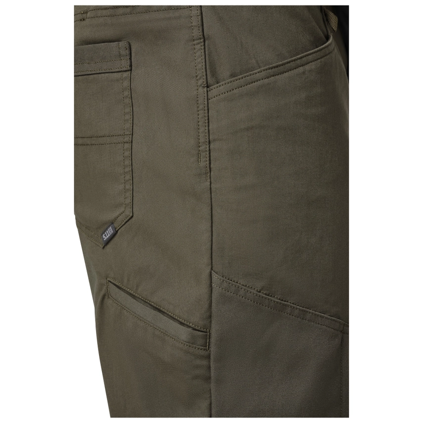 5.11 - Men's Straight Fit Cutter Field Pant - Ranger Green (186)