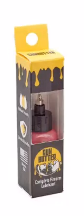 Gun Butter - Needle Oiler - 2/3 fl oz