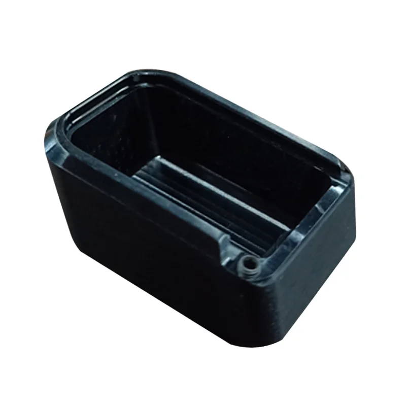 CZ - Magazine pad - +2rnd - Aluminium - Black