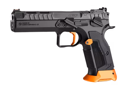 CZ - Tactical Sports 3 Orange - 9mm