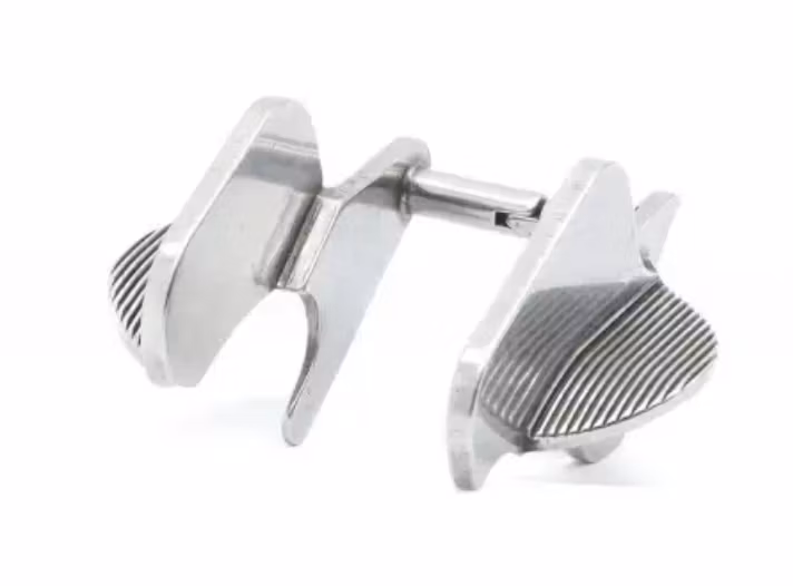 Eemann Tech - Competition Ambidextrous thumb safety with shield for 1911/2011