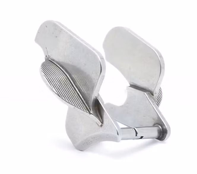 Eemann Tech - Competition Ambidextrous thumb safety with shield for 1911/2011