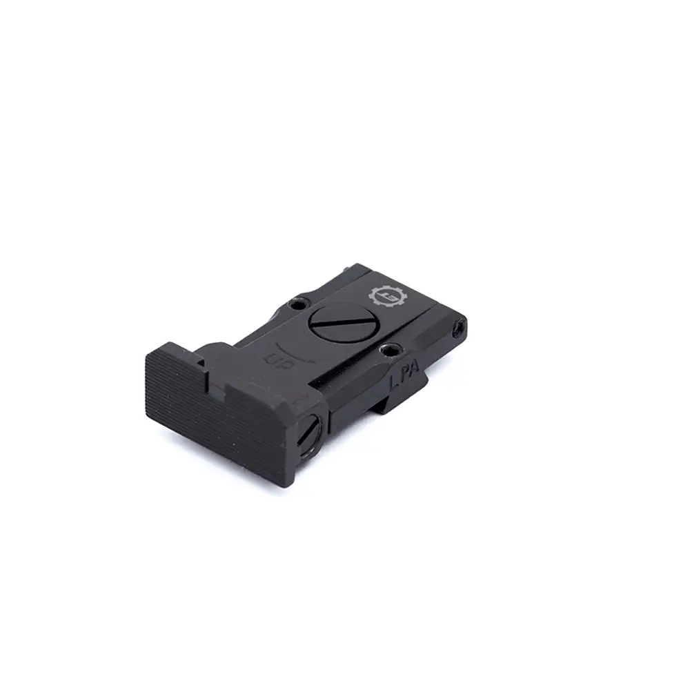 Eemann Tech - Adjustable Rear Sight BOMAR for 1911/2011