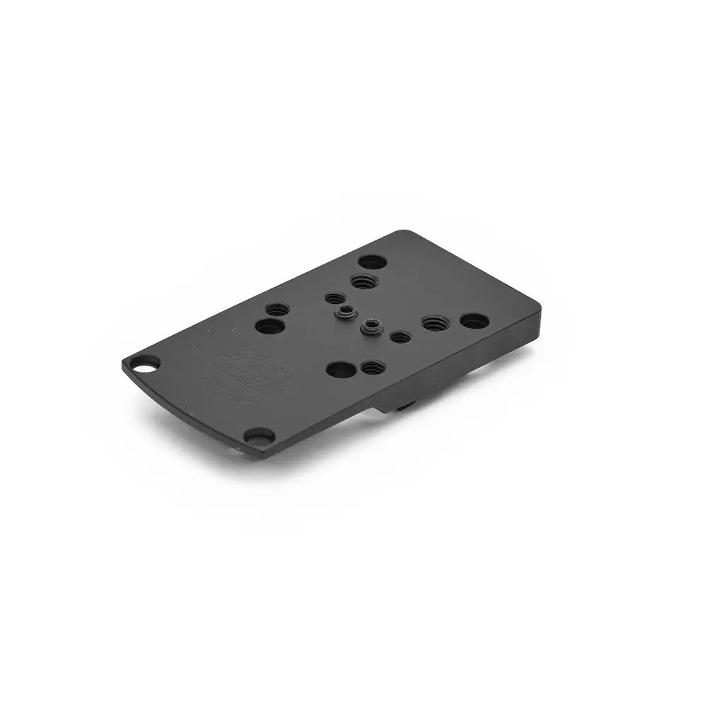 Eemann Tech - Aluminium Red Dot Mount för 1911/2011 Bomar Cut – V1 & V2