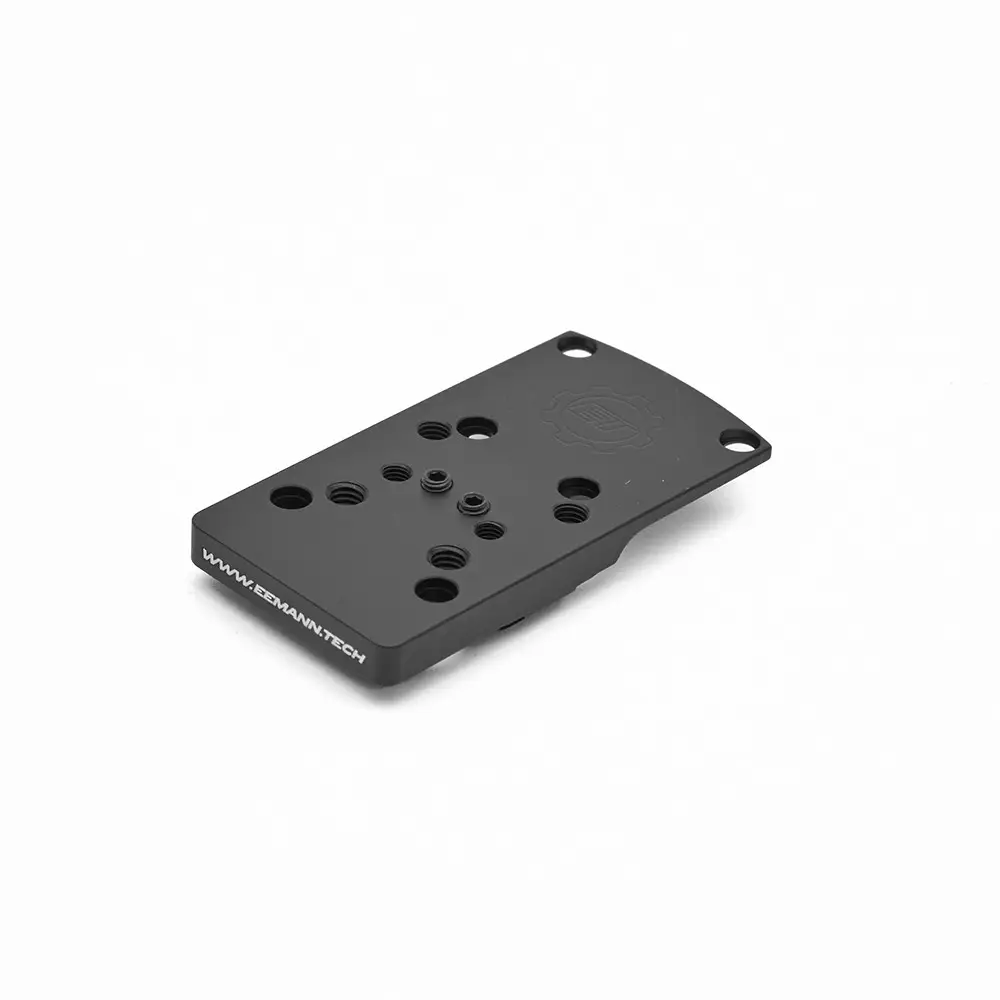 Eemann Tech - Aluminium Red Dot Mount för 1911/2011 Bomar Cut – V1 & V2